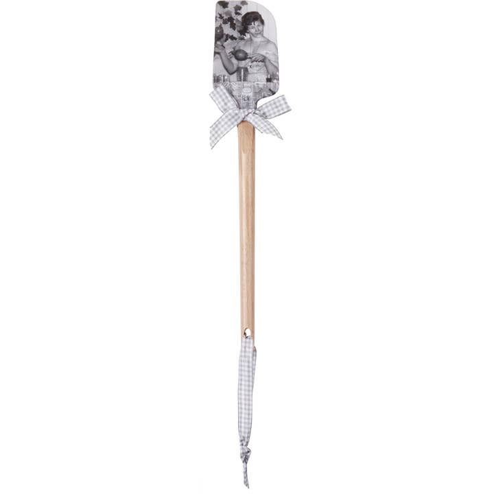 Primitives by Kathy - Wholesale Kitchen Tool/Gadget - Alcohol The Glue Holding This Together Spatula