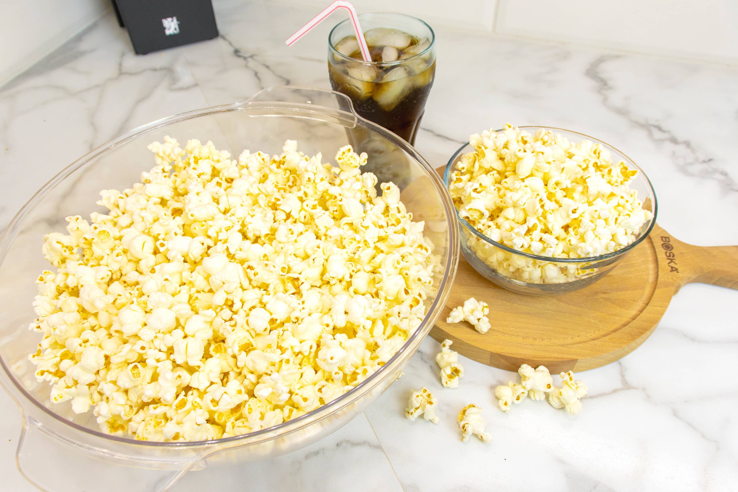 Nostalgia - Wholesale Kitchen Appliance - Nostalgia Retro Stirring Popcorn Maker 5.5L15