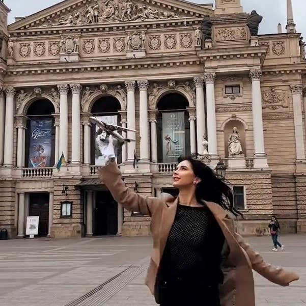 METAL-TIME INC. - Wholesale DIY Craft Kit - ANTONOV AN-225 MRIYA - OFFICIAL EXCLUSIVE EDITION DIY kit5