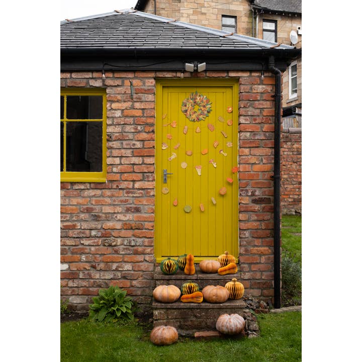 East End Press - Wholesale Bunting/Garland - Mushroom Sewn Garland