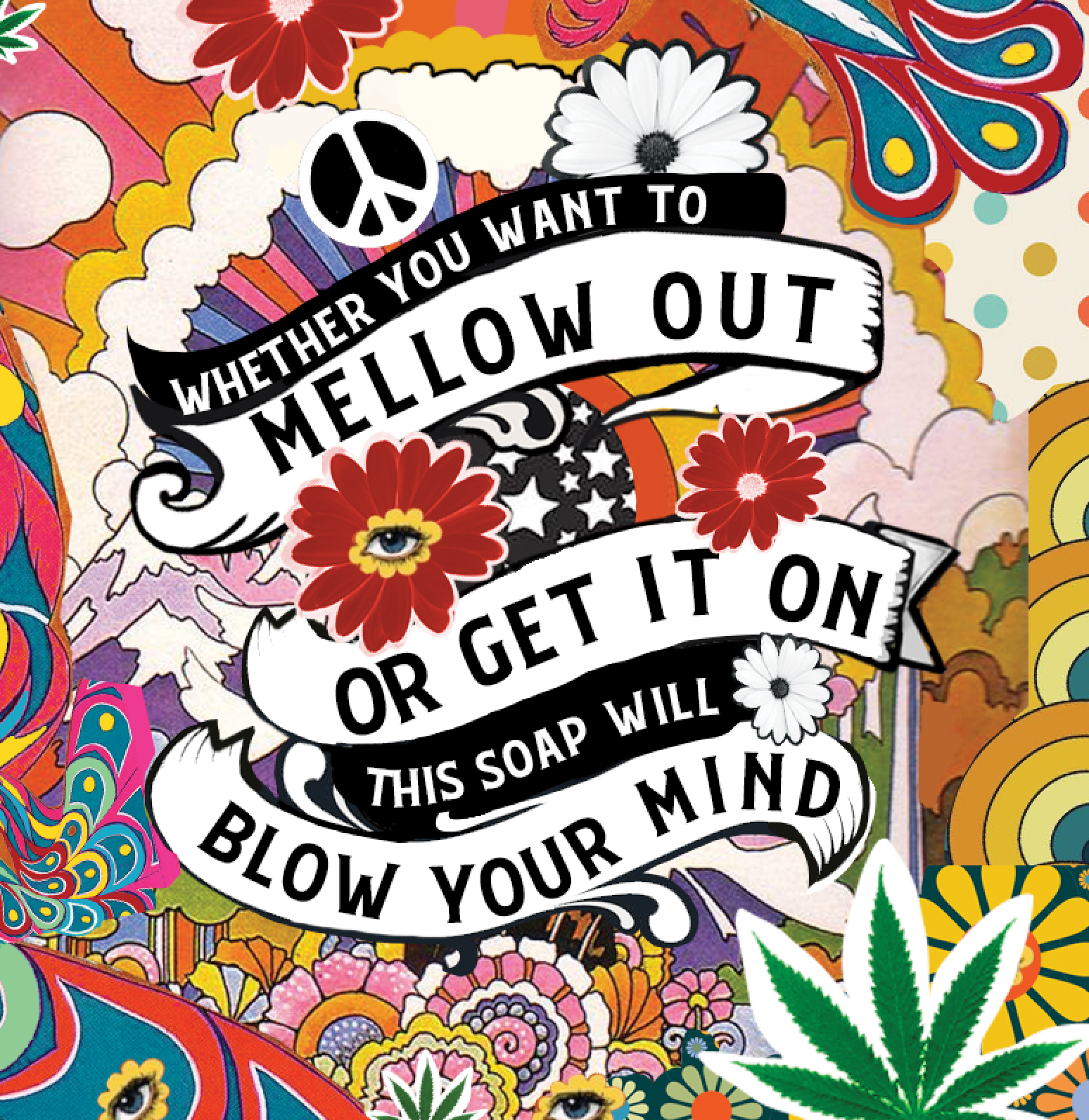 Filthy Farmgirl - Wholesale Bar Soap - Super Hippie Princess1