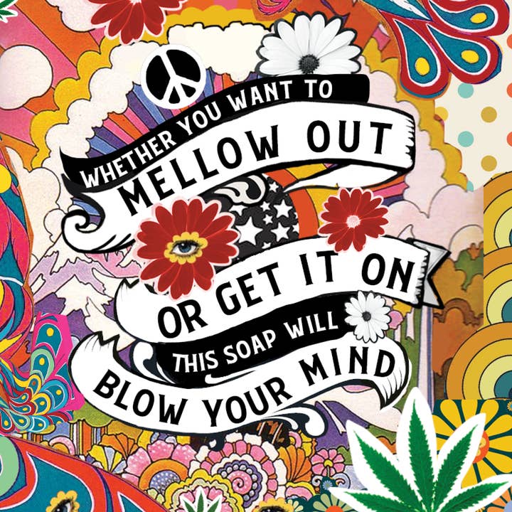 Filthy Farmgirl - Wholesale Bar Soap - Super Hippie Princess1