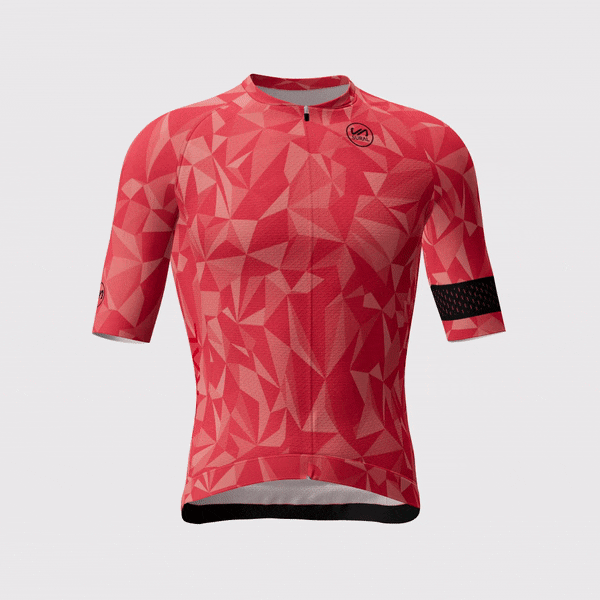 Sural - Wholesale Sporttop - Heren - RACE korte mouwen wielershirt15