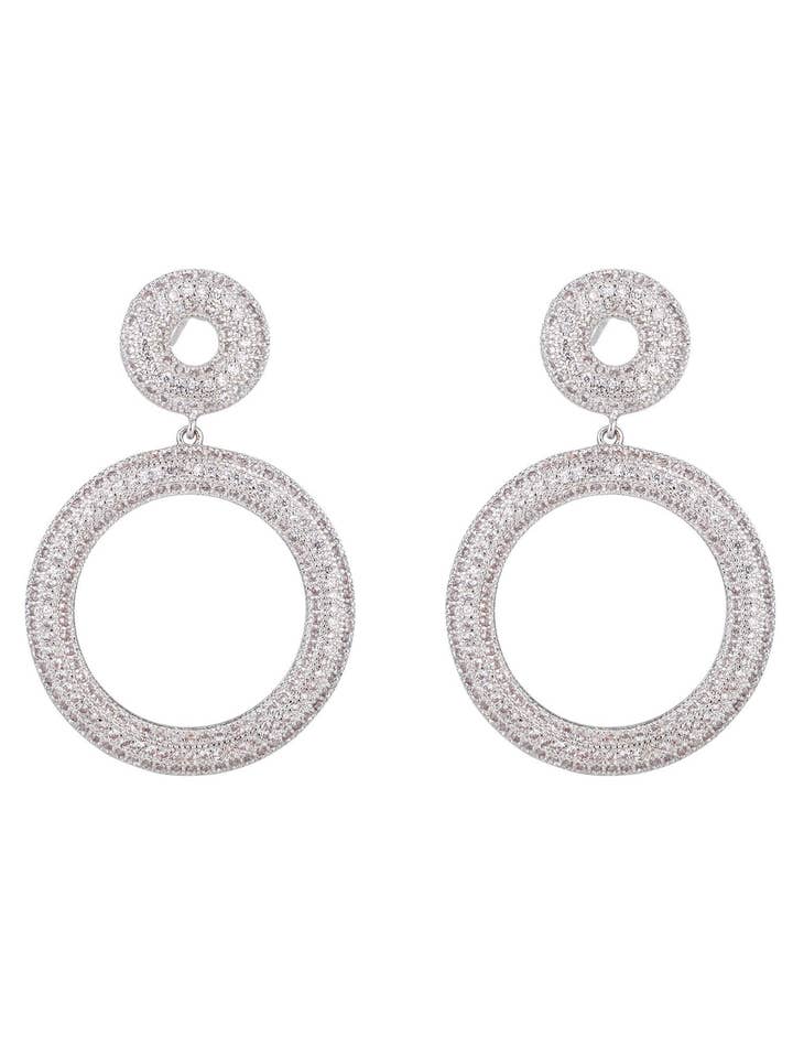 Maisie Earrings for wholesale by Eye Candy Los Angeles