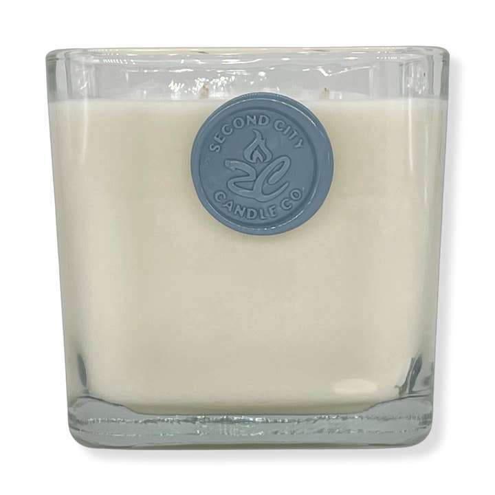 Surprising Succulent Soy Scented Candle for wholesale by Second City Candle Company