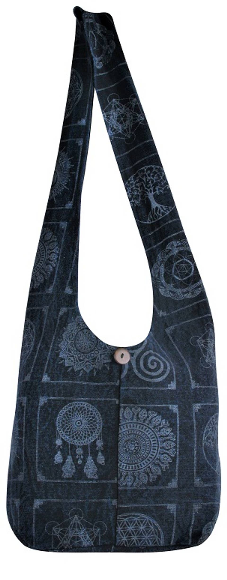 Foot Path Trading Co – wholesale Axelväska - Dam – Magisk väska1