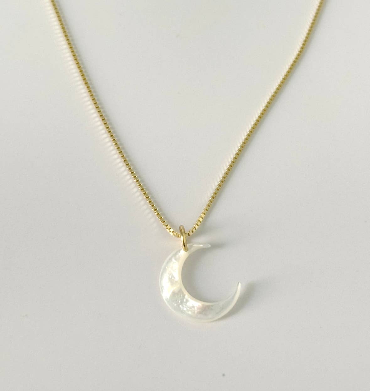 Tramps+Thieves - Wholesale Pendant/Charm Necklace - Lunula Necklace