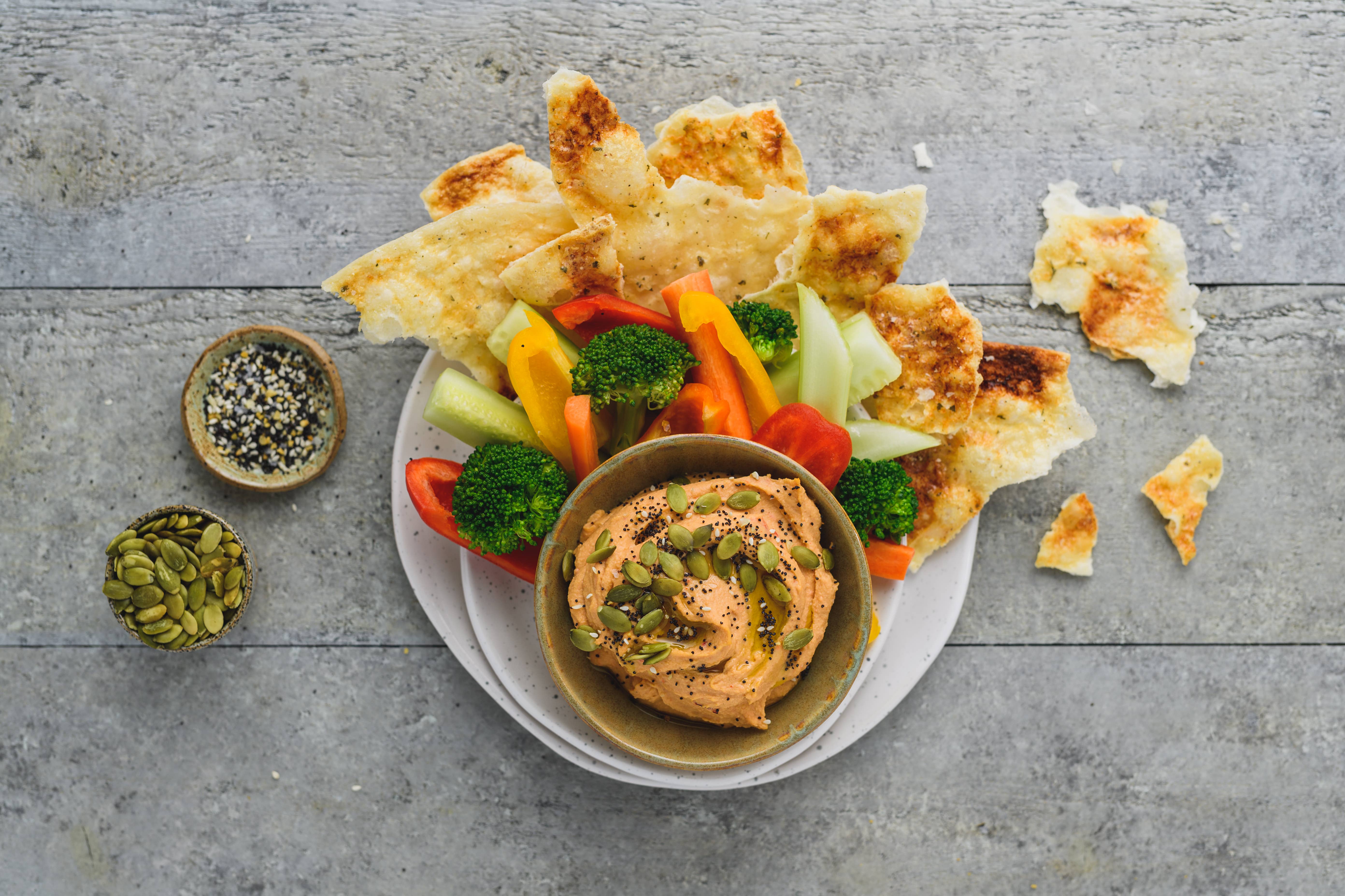 Rose Sisters Chips - Wholesale Chips - Original Baked Flour Tortilla Chips  (Savory) - Snack Size3