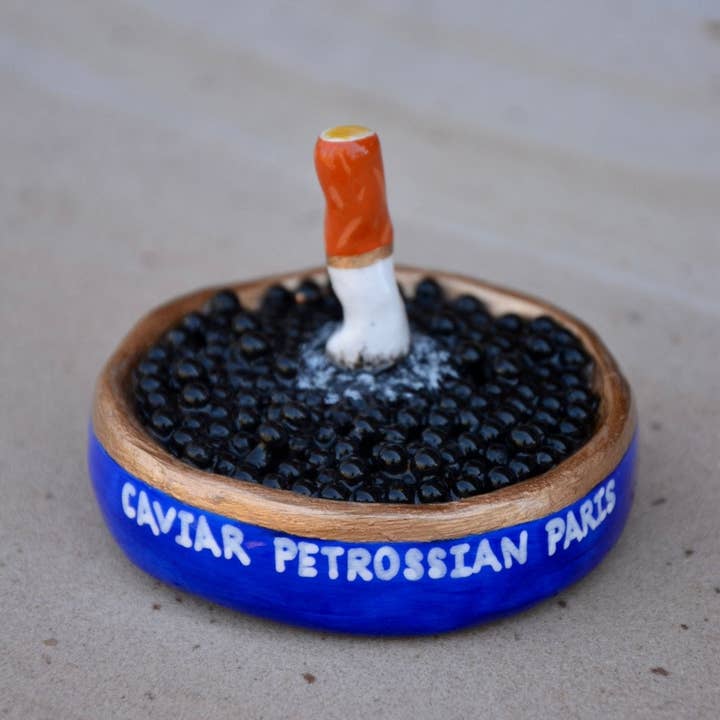 House of Savage - Wholesale Sculpture - CIGS N’ CAVIAR5