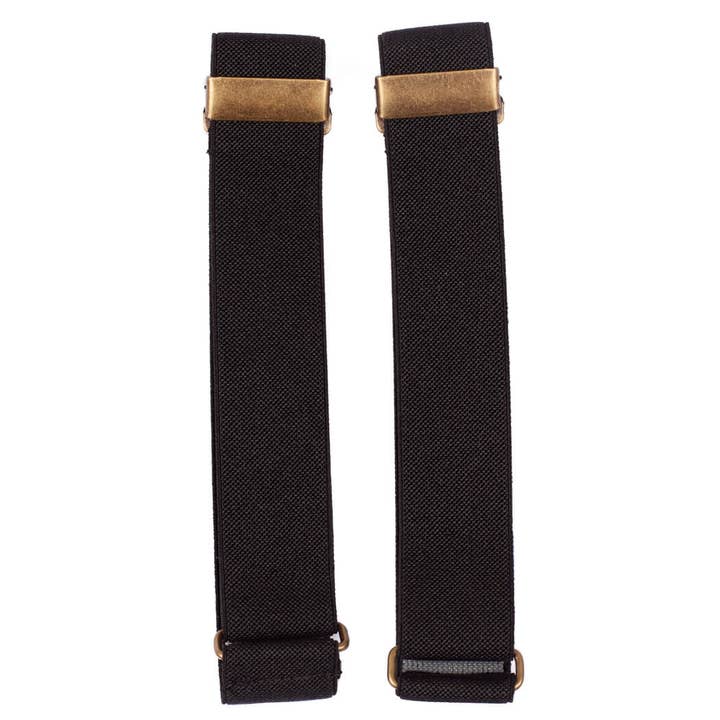 Excalibur Belgium – wholesale Belt – Men's – Sleeve Garters, Handmade2