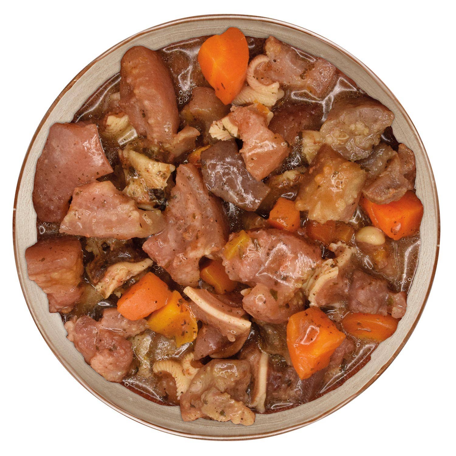 ARQUIVET, S.L.U. - Wholesale Pet Food - Dog - Arquivet Fresh Home Pork Stew 280g1