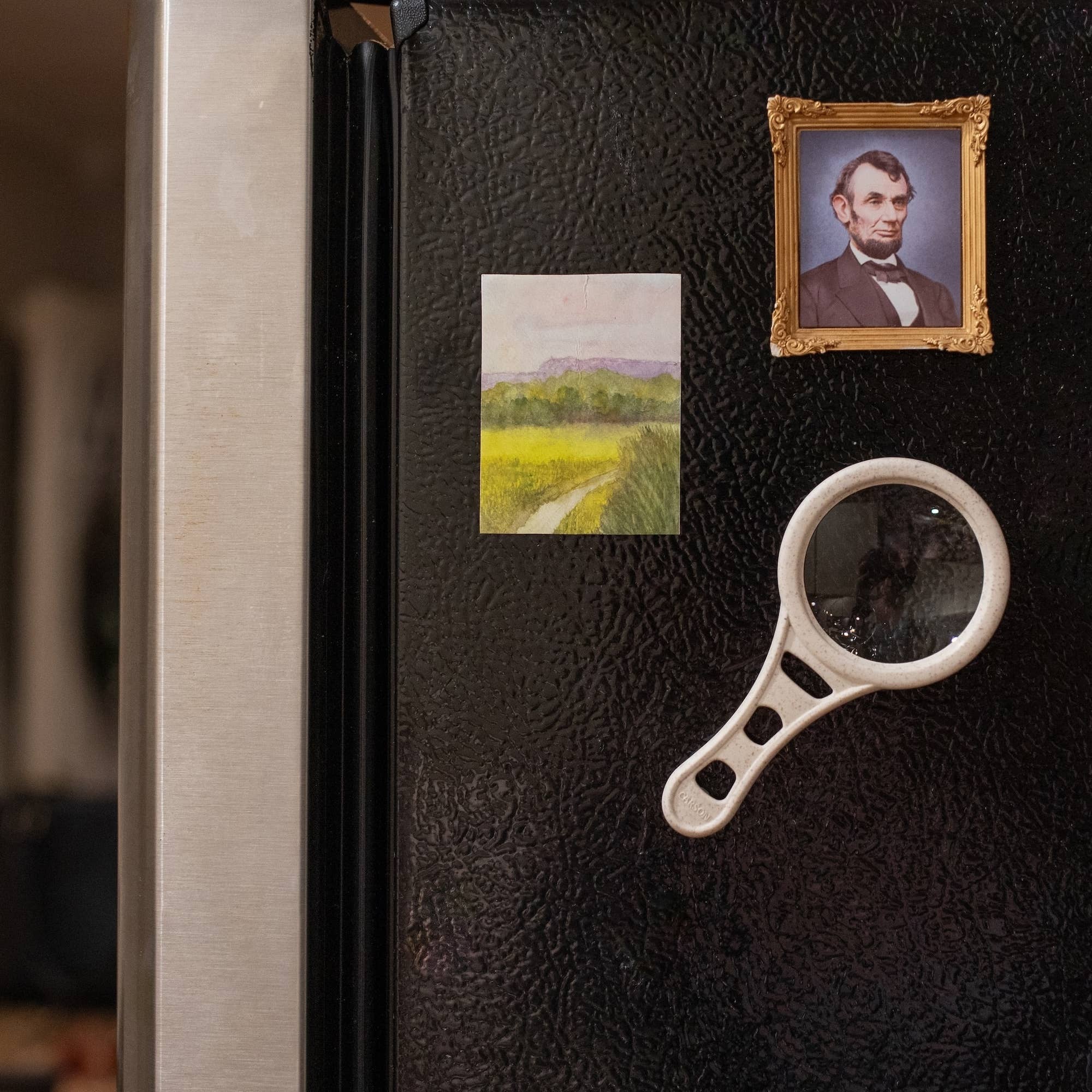 Carson EU – wholesale Förstoringsglas – MagnetMag Veteförstoringsglas 3x med 6x punktlinser2