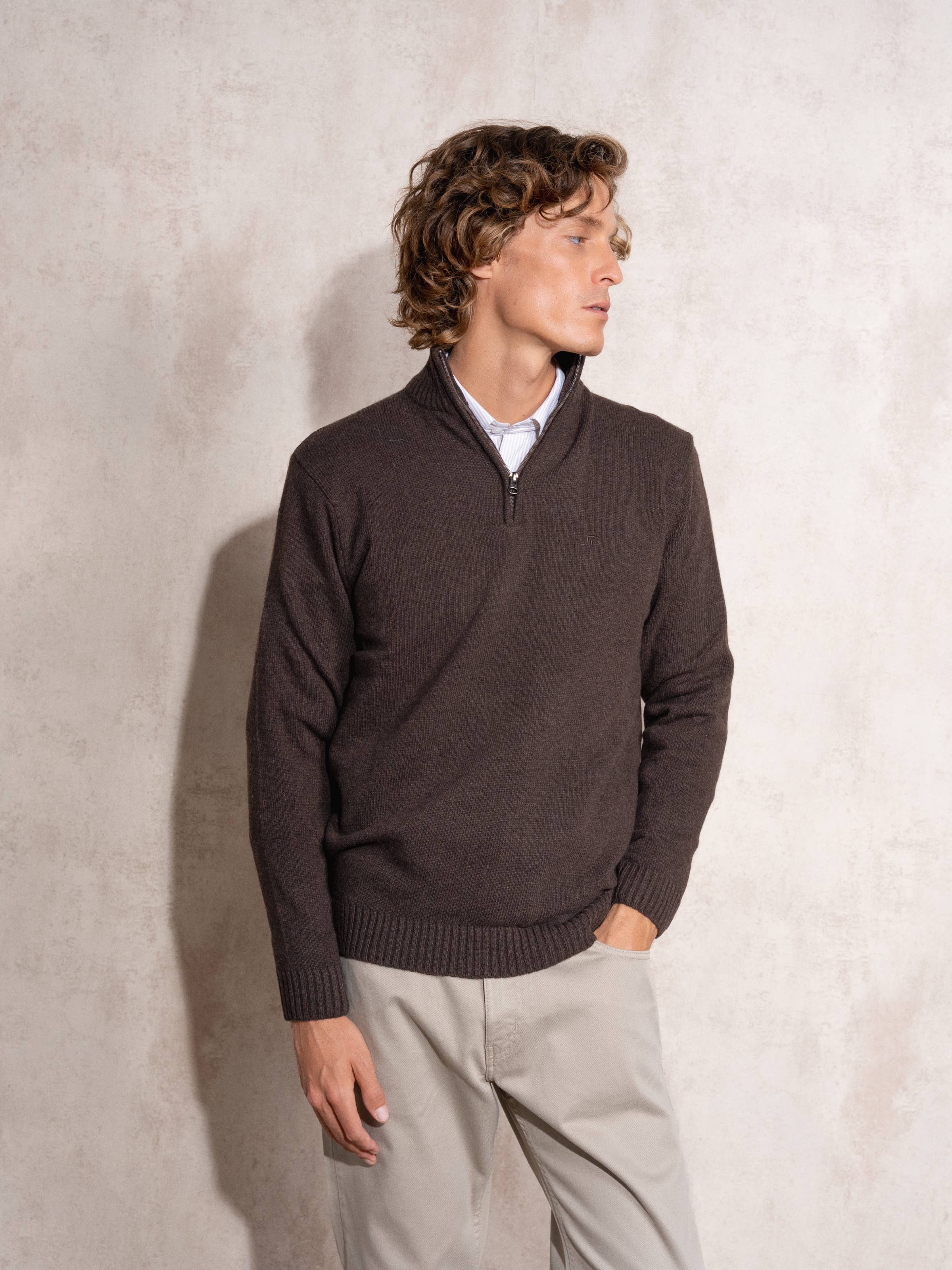 SMF - Wholesale Polo - Men's - 251603 - POLO 80%CO 20%PA1