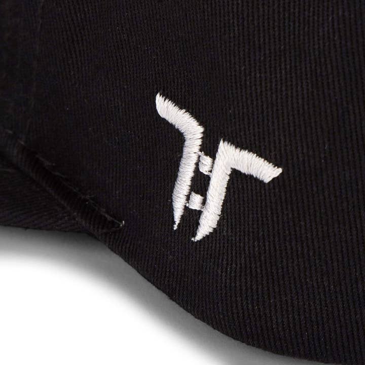 Tokyo Time – Großhandel Flat Brim Cap – Herren – Tokyo Time „RX Cartel“ Collab Cap - Schwarz5