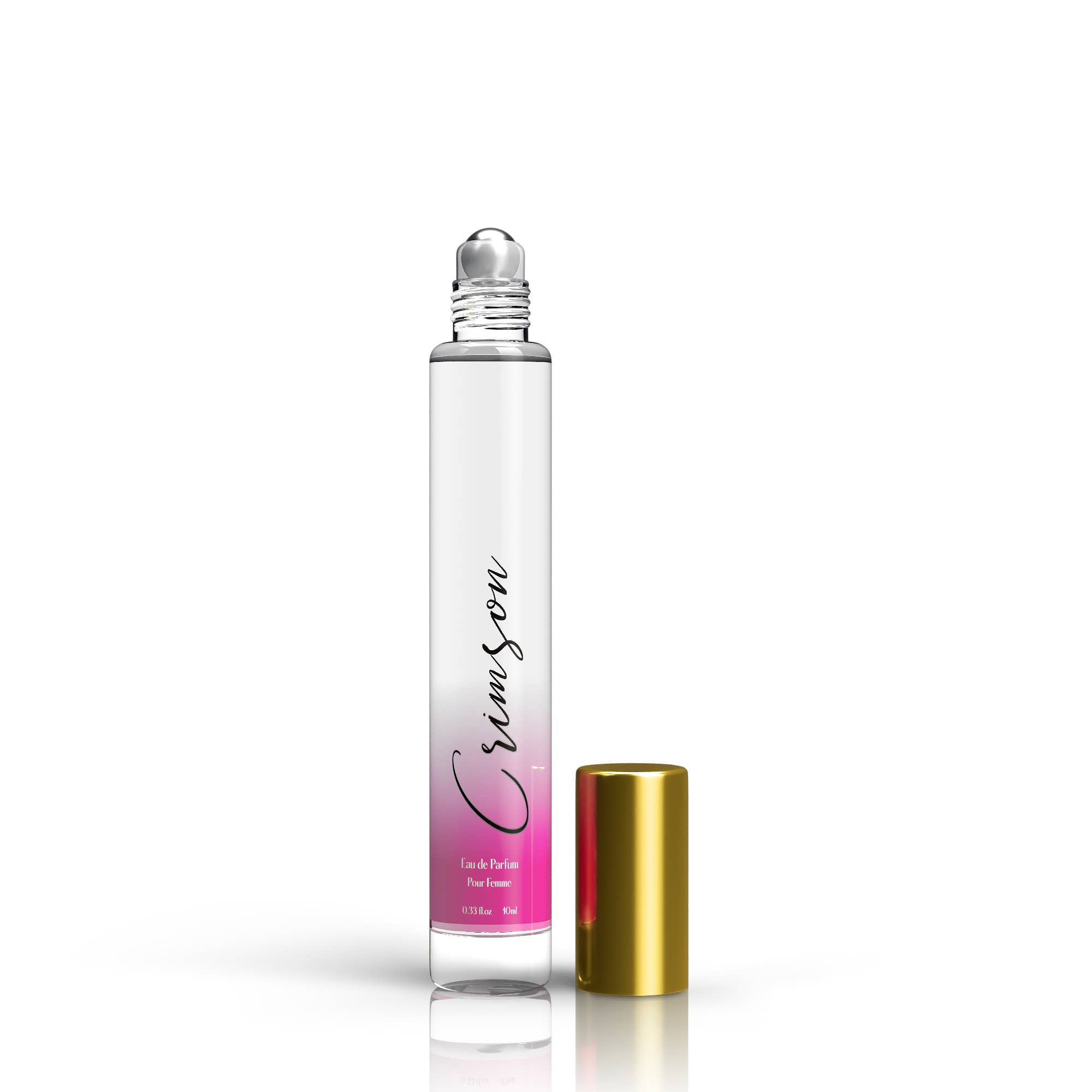 Regal Fragrances - Wholesale Roll-On Fragrance - Crimson Rollerball INSPIRED by BACCARAT ROUGE 540 - 10ML 3