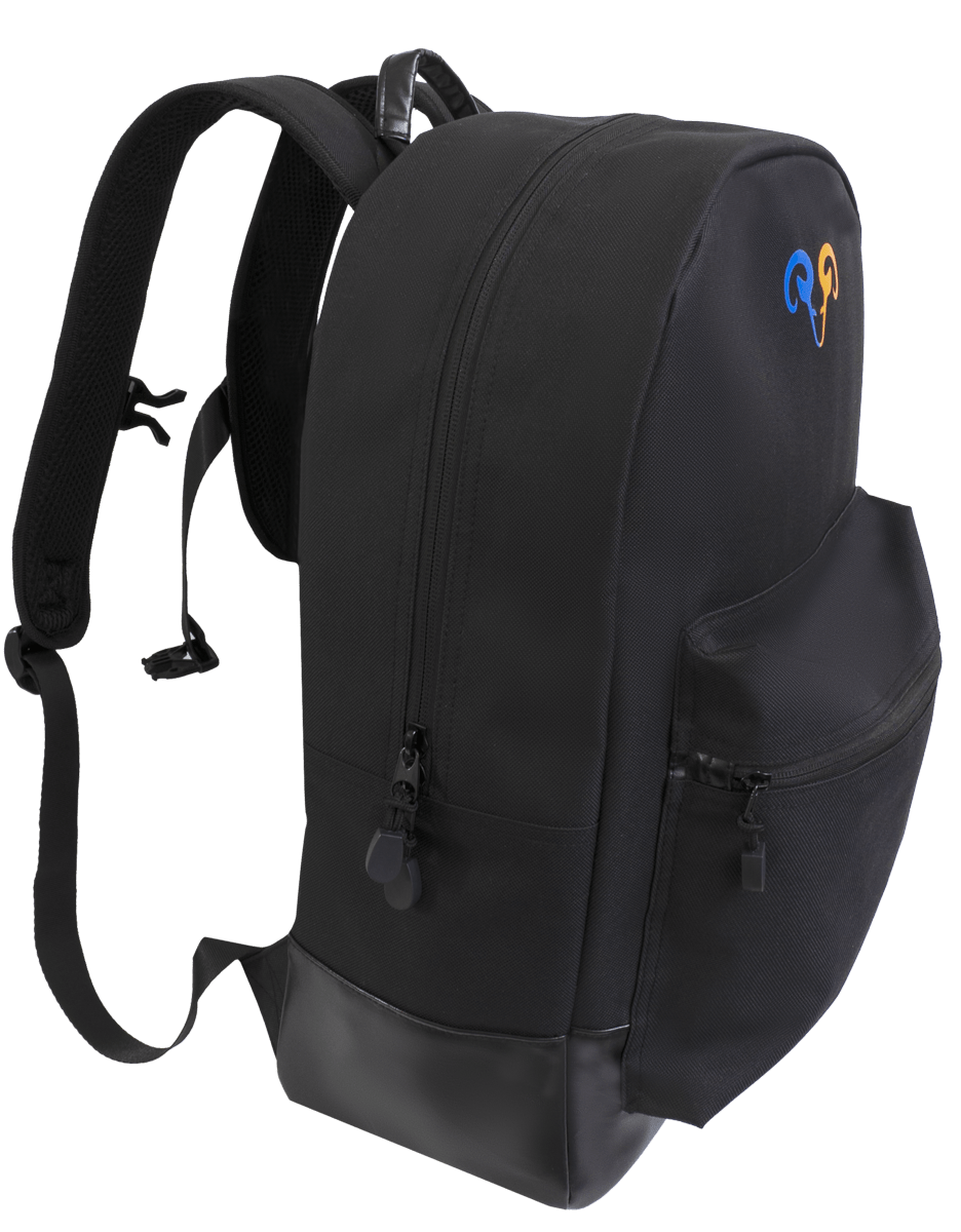 Magid - Vendita all'ingrosso Zaino - Unisex - Il viaggio di Jack Abrahams Regpack-New York Onyx Edition 23L2