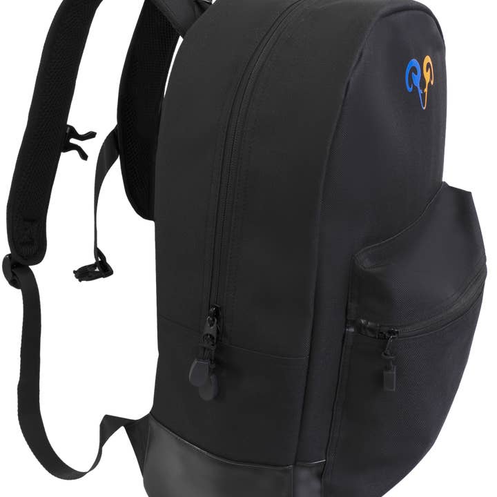 Magid - Wholesale Backpack - Unisex - The Journey by Jack Abrahams RegPack-New York Onyx Edition 23L2