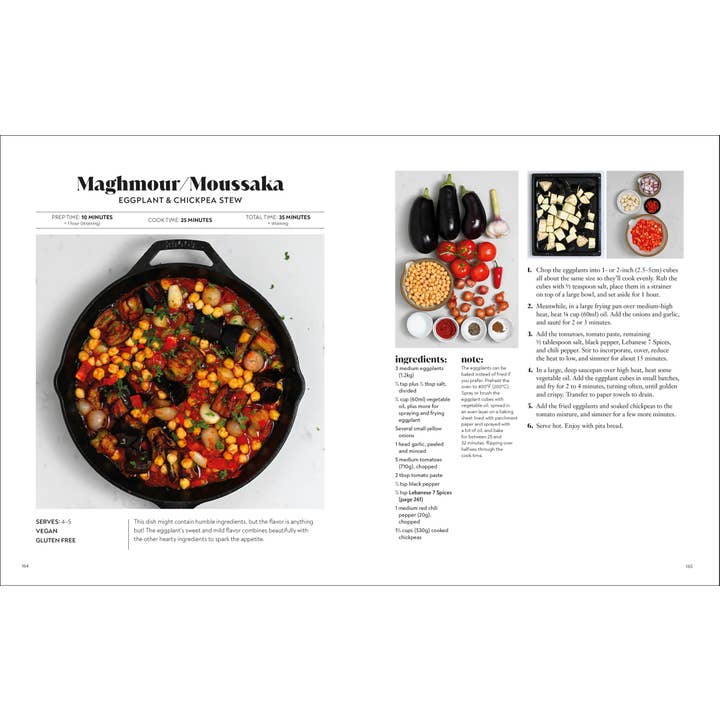 Penguin Random House LLC - Wholesale Cookbooks & Food - Lebanese Cuisine8