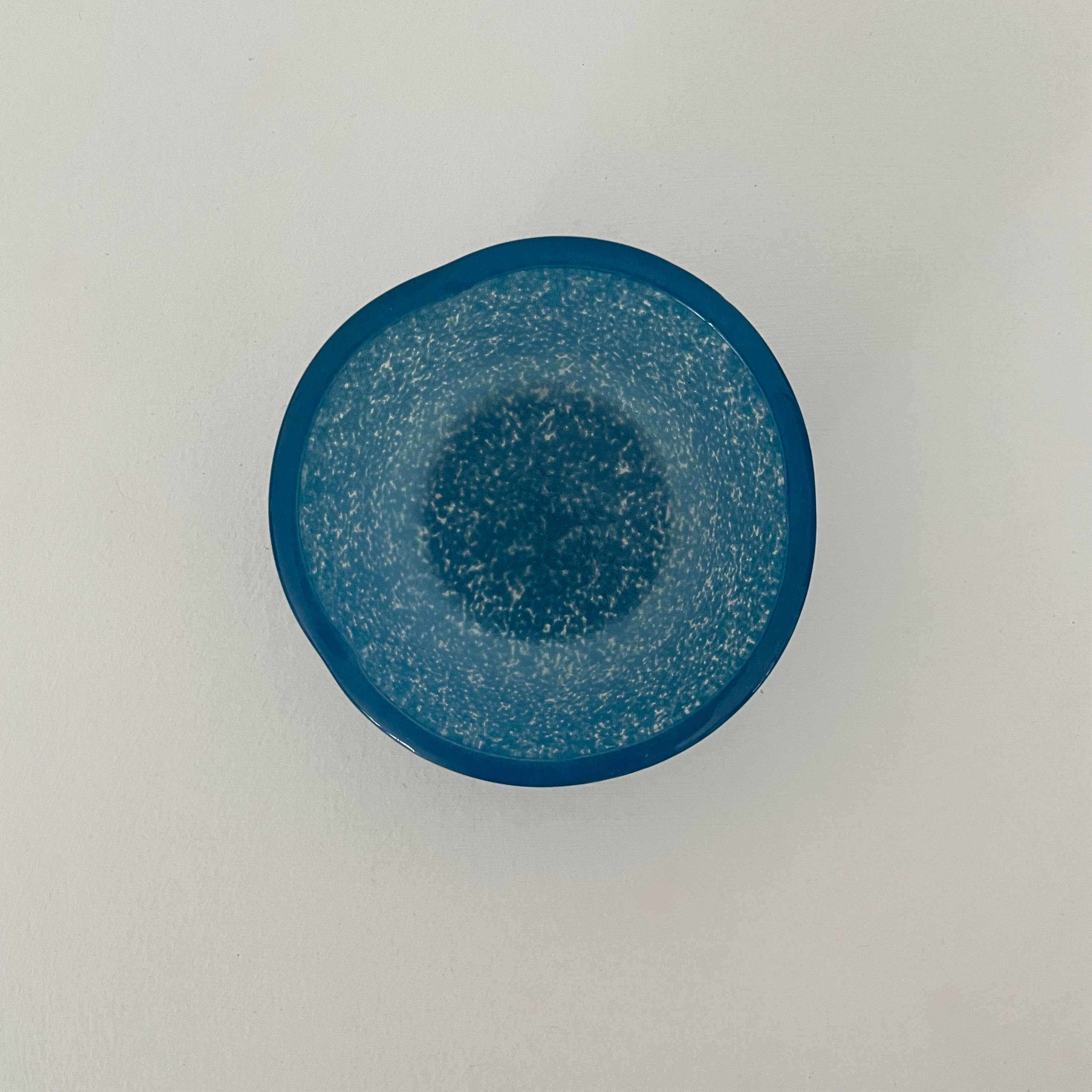 fort & field - Wholesale Condiment/Dip Bowl - Hand blown glass 2 1/2" small dish made in Turkey - 18 color33