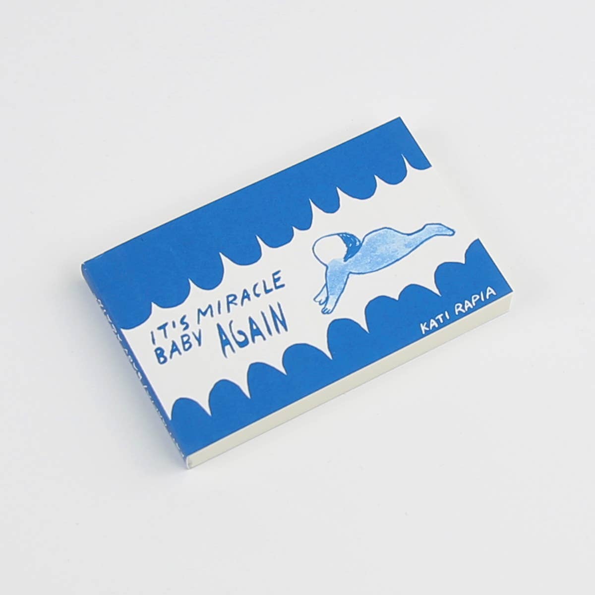 Flipboku - Wholesale Display Book - It's Miracle Baby Again Flipbook0