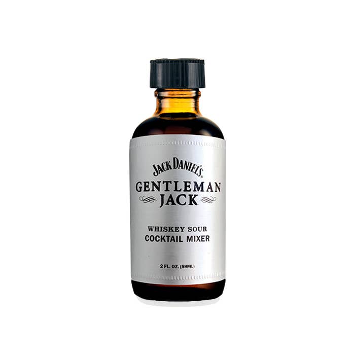 Bourbon Barrel Foods - Wholesale Cocktail Mix/Syrup - Jack Daniel's Gentleman Jack Whiskey Sour Mix 2oz