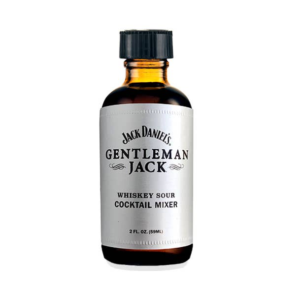 Mélange aigre pour whisky Jack Daniel's Gentleman Jack 2 oz pour la vente par Bourbon Barrel Foods