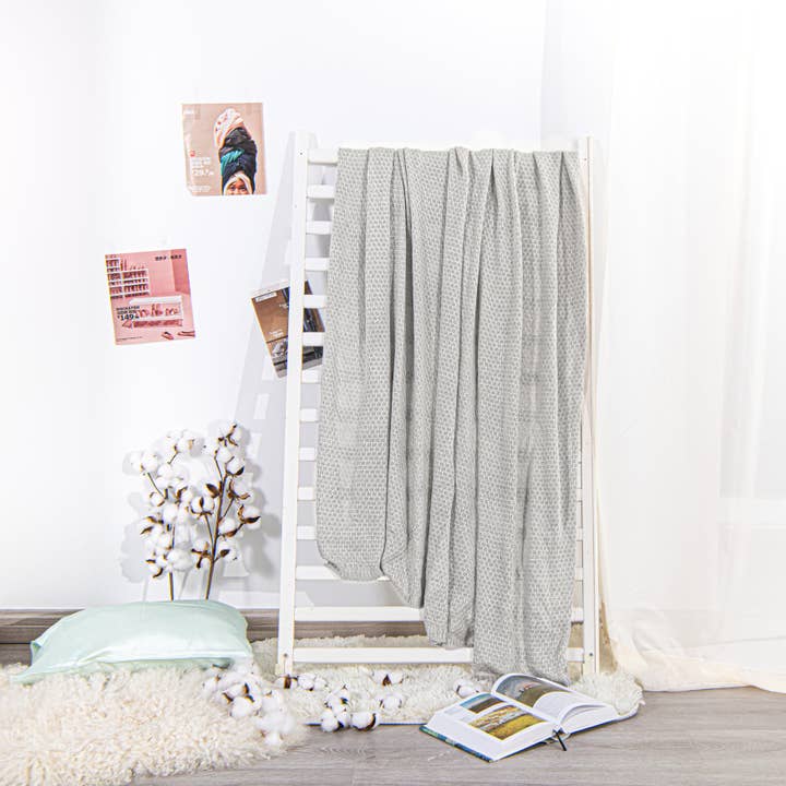 NTBAY CO., LLC - Wholesale Bedding Blanket - Cooling Bamboo Blanket, Bed Blanket for Hot Sleepers2