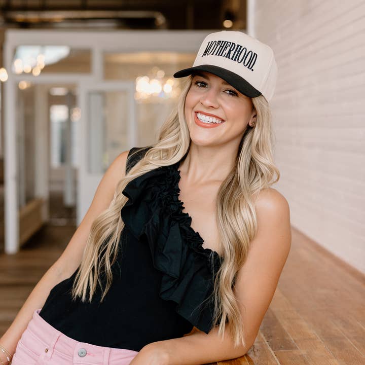 Worthy Hat Co. - Wholesale Trucker Hat - Women's - Motherhood