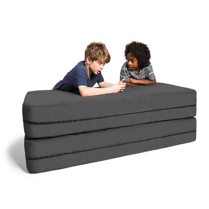 LuvU - Wholesale Sofa - Jaxx Zipline Big Kids Modular Sofa & Ottoman16