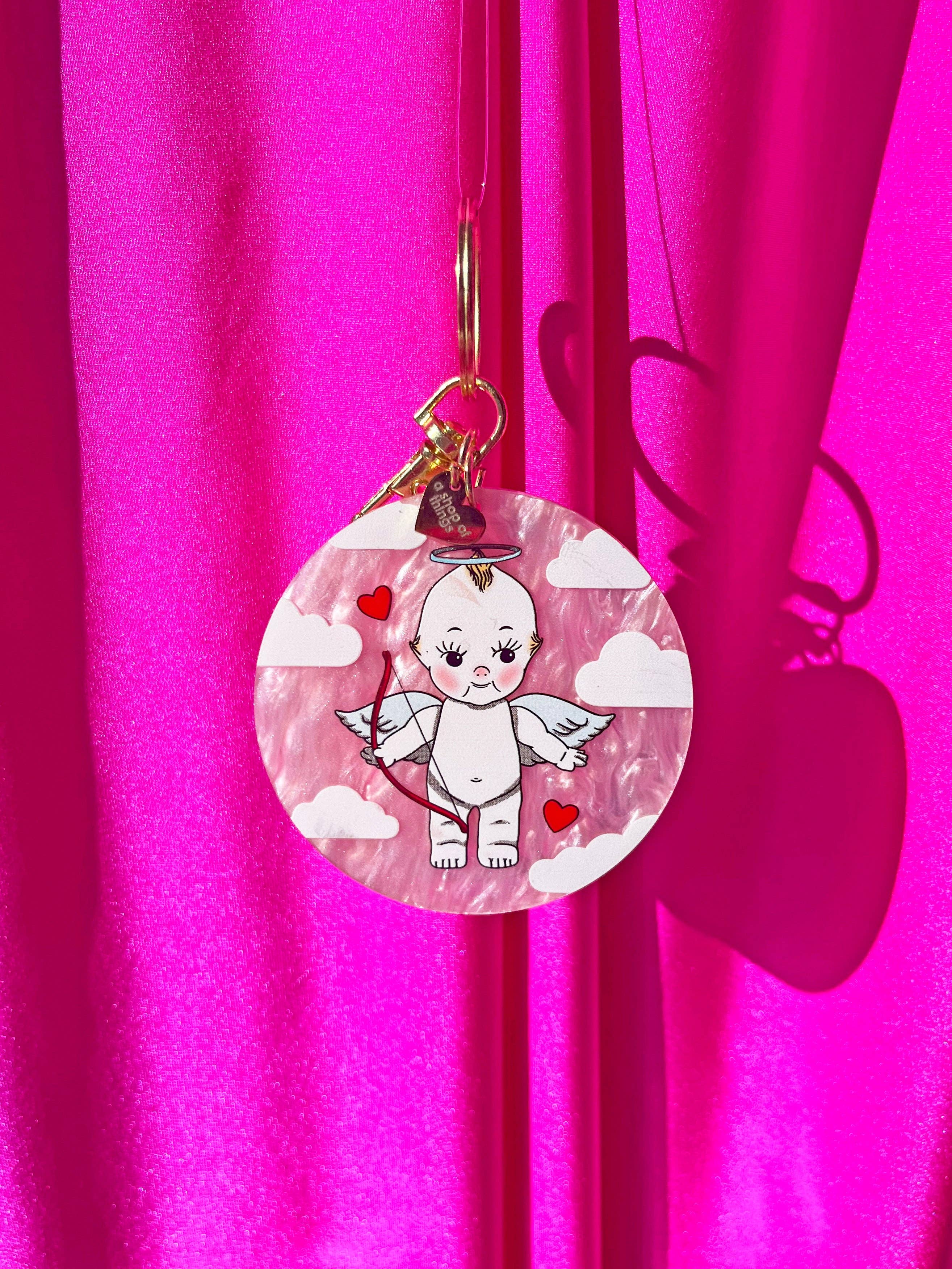 A Shop of Things - Vendita all'ingrosso Portachiavi - Donna - Portachiavi Kewpie2