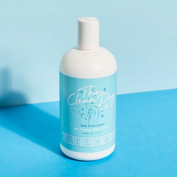 The Shampoo for wholesale by The Clean Dog Company