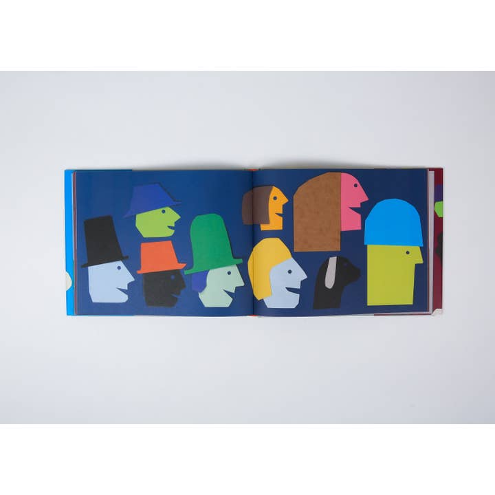 Chronicle Books - Wholesale Preschool Book (3-5) - This Bridge Will Not Be Gray7