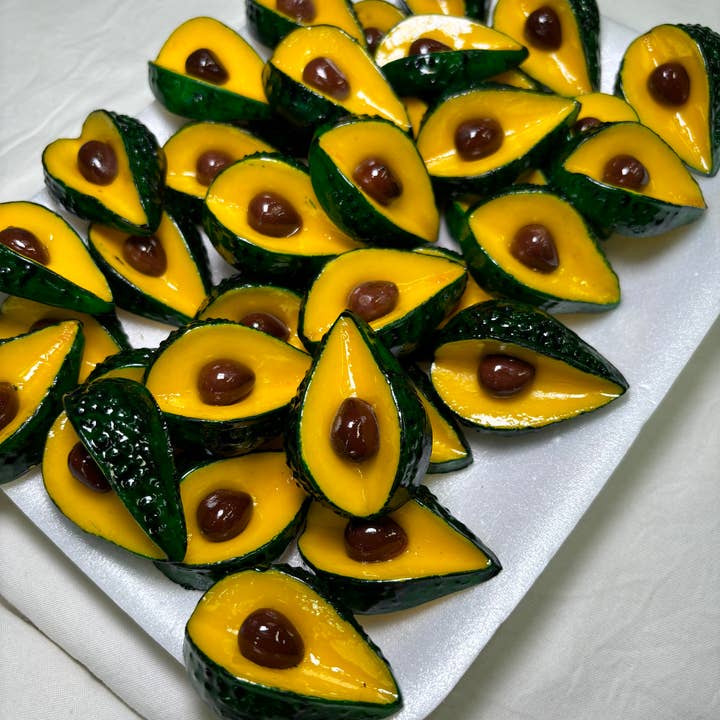 Magnets Market - Wholesale Magnet - Avocado Kitchen Magnet