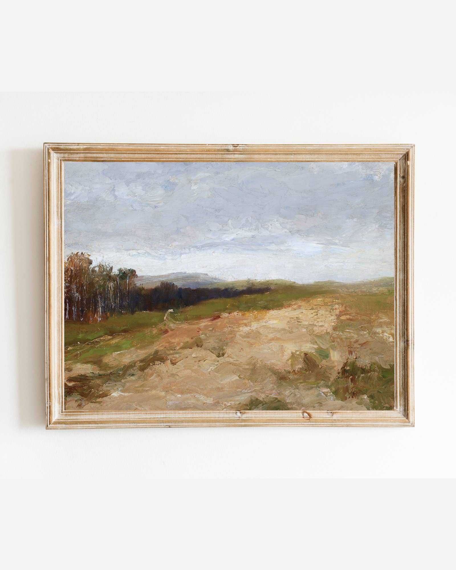 Sea to Skye - Wholesale Art Print - Grove Landscape Antique Art Print