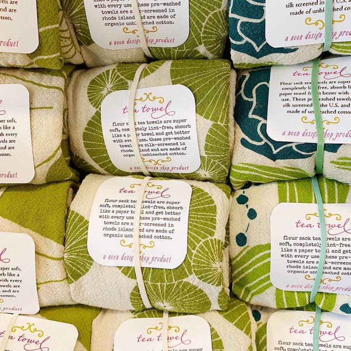 noon designs – Großhandel Geschirrtücher – Geschirrtuch „Austern“4