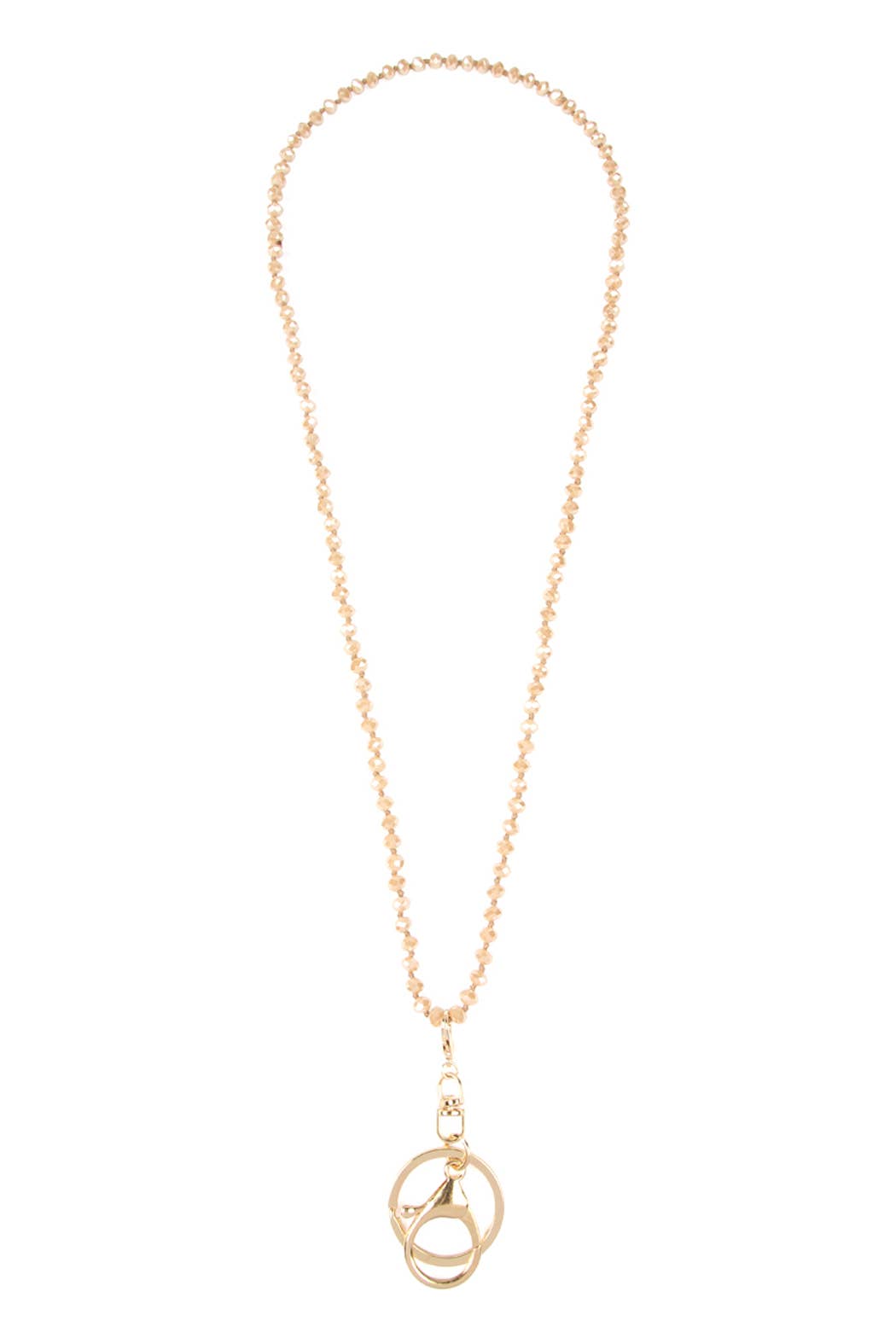 MYS Wholesale Inc - Vente Cordon à lunettes de vue / de soleil – femme - Collier Lanière Perles en verre2