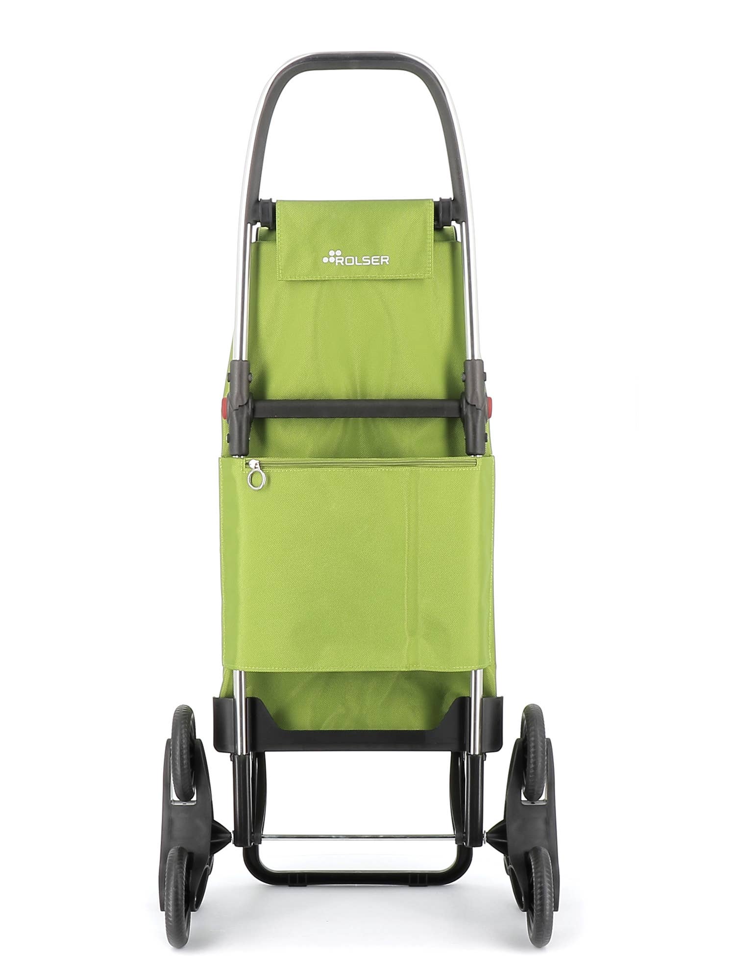 Rolser – Saco de mercearia/compras por atacado – Carrinho de compras Rolser I-Max MF em alumínio dobrável com 6 rodas18