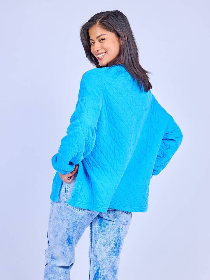 Dreamwave Addison Pullover for wholesale by Mokuyobi