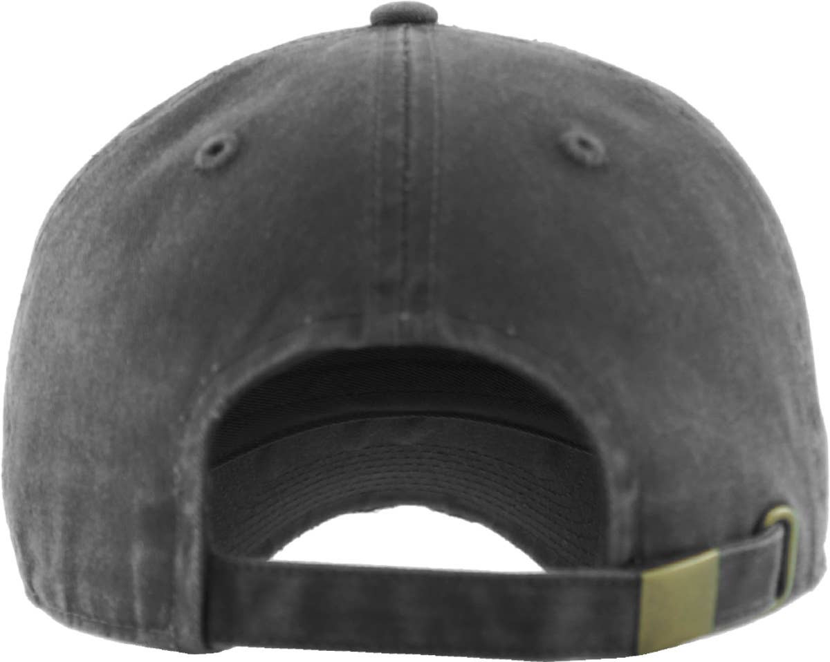 KBETHOS - Wholesale Baseball Cap - Unisex - Vintage Distressed Washed Style Baseball Caps124