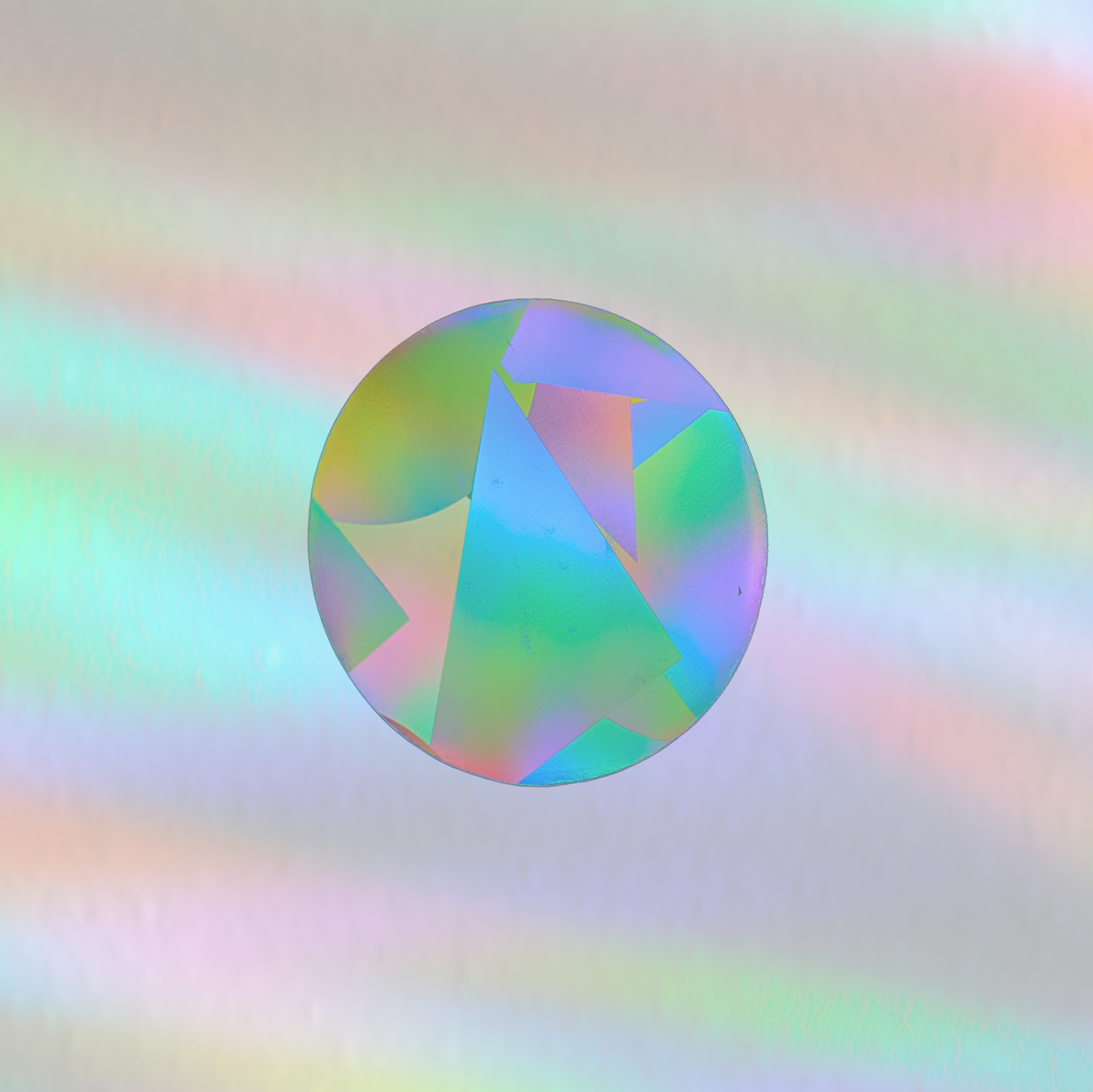 Plottkowski - Vendita all'ingrosso Acchiappasole - Adesivo per finestra Suncatcher, adesivo prisma1