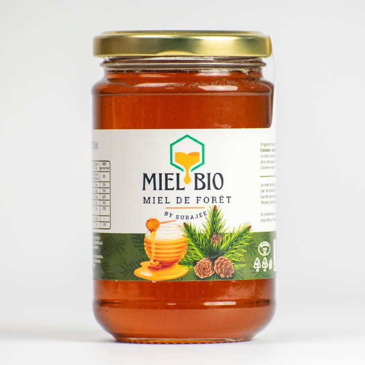 Bio-Waldhonig für den Großhandel von surajee