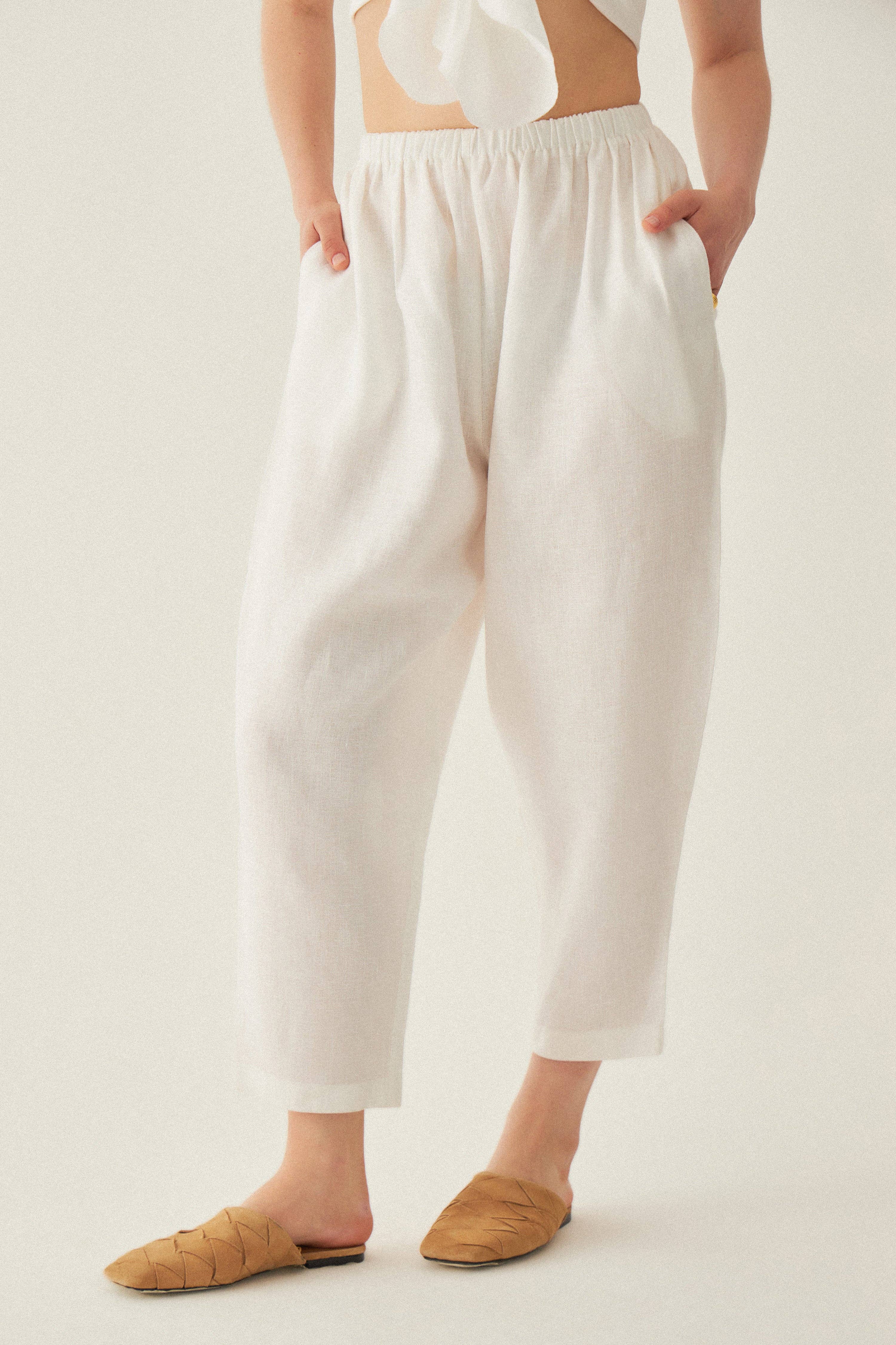 Le Cle – wholesale Pants – Women's – Evonna Pants2