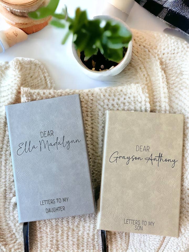 Keepsake journal for wholesale by Sophie and Co