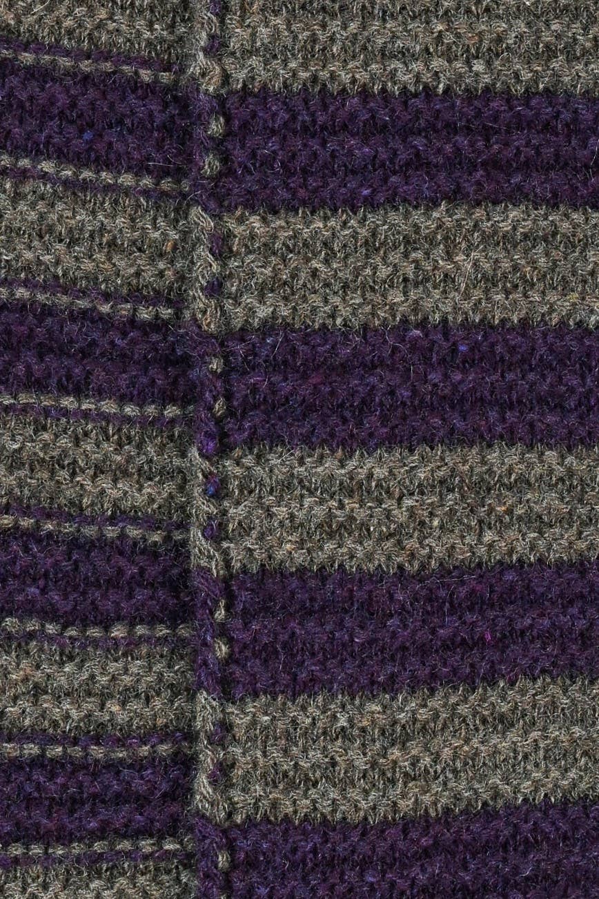 Abstract - Wholesale Scarf - Unisex - Pure cashmere knitted neck scarf20