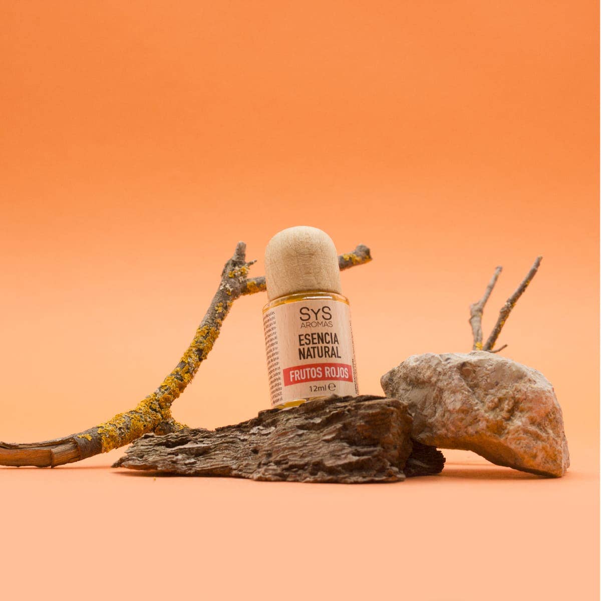 Laboratorio SYS - Wholesale Fragrance Oil - Red Fruit Essence 12ml SYS Aromas1