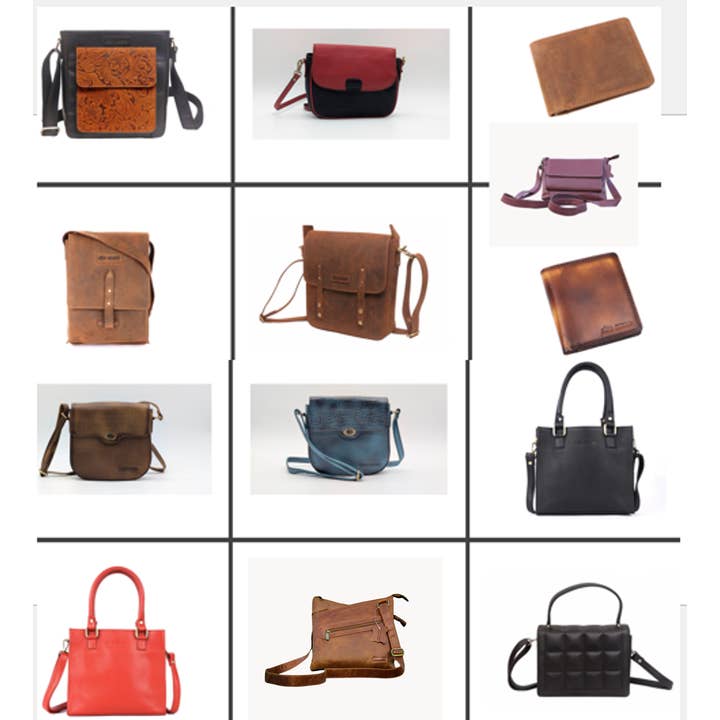 Depth on Proven Styles Starter Pack + Gift for wholesale by Alta Quero