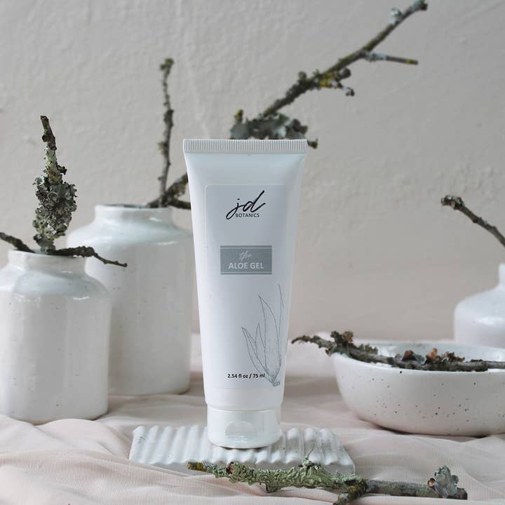 JDBotanics - Wholesale Aloe Spray/Cream - the aloe ferox gel 2.53 fl oz3