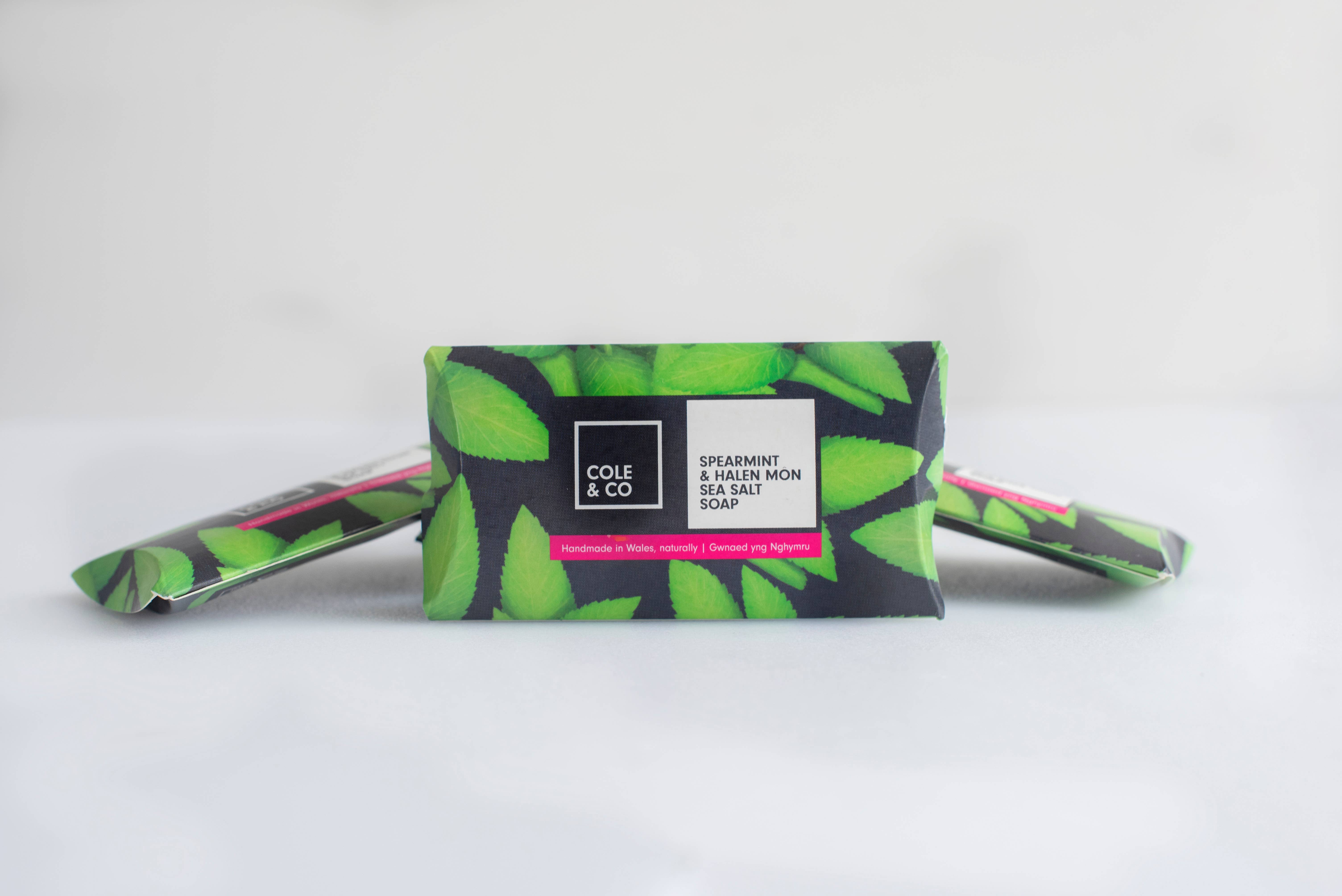 Cole & Co – wholesale Bar Soap – 10g Mini Soaps5