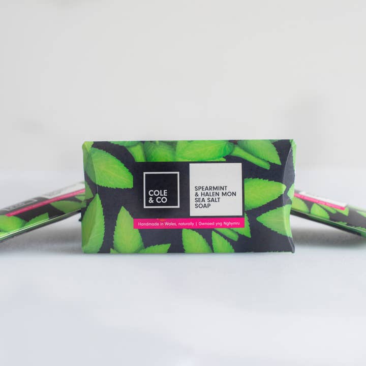 Cole & Co - Wholesale Bar Soap - 10g Mini Soaps5