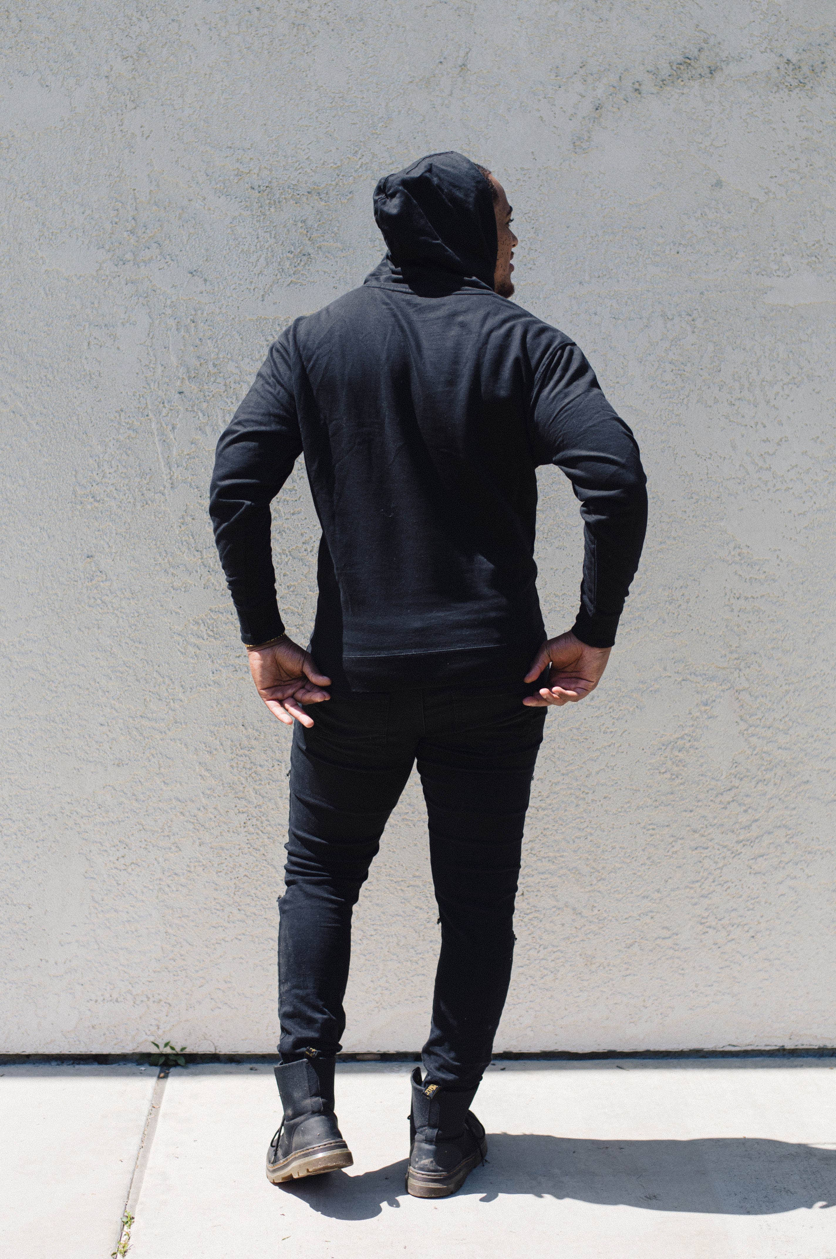 Preston And James - Wholesale Hoodie - Men's - Heart Break Hoodie Sweatshirt5